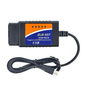 Northix USB ELM327/OBD2 čitalec kode napak avtomobilske diagnostike