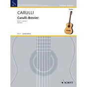 CARULLI:CARULLI-BREVIER VOL.1 (KREIDLER) GUITAR