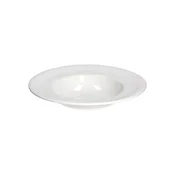 TOGNANA  servirni krožnik 25 cm Gourmet Jasmin Bianco, 3360558