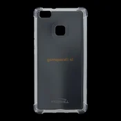 Kisswill silikonski ovitek za Honor 9 Lite-prozoren