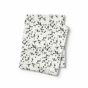 Elodie® mekana muslin dekica, Dalmatian Dots