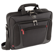 Wenger Sensor 15 Briefcase Laptop Bag black