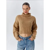 MixRay Pulover Pullover bež