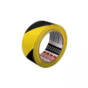 Traka 914 48mmx33m Zuto-Crna 370143348