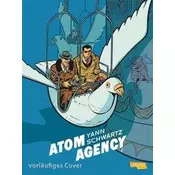 Atom Agency 2: Atom Agency, Band 2