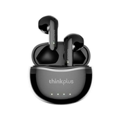LENOVO slušalke Bluetooth za v uho X16 SinglePoint TWS, črne, HP-320358