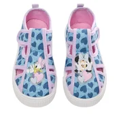 Copati Mickey&Friends CEO-BIC-AW25-108DSTC Vijolična