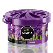 slomart AROMA CAR osvežilc zraka, aroma sivke