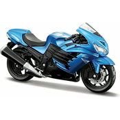 Maisto - Motorno kolo, Kawasaki Ninja ZX™-14R, 1:18