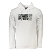 CAVALLI CLASS Muški duks RXT65JCF062_BI00053, Beli