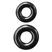 RENEGADE DOUBLE STACK ČRNA