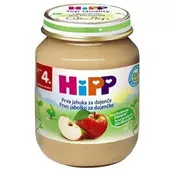 HIPP Kašica PRVA JABUKA ZA DOJENEE 125g 4m+