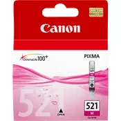 CANON CLI-521 M ink cartridge 1 pc(s) Original Magenta (2935B001)