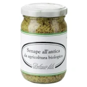 Senf dijone BIO Delouis 180g