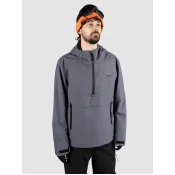 Dravus Pine Ridge Anorak turbulence