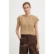 Twinset Bombažen pulover