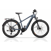 Creon Elektricni bicikl Maverix X1 Steps Gent, 27.5/440mm, Tamnoplavi