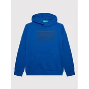 United Colors Of Benetton Jopa 3J68C200V Mornarsko modra Regular Fit