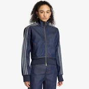 Jakna adidas Firebird Denim Tracktop Indigo Denim M
