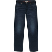WRANGLER Kavbojke Greensboro temno modra