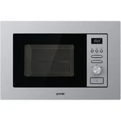 GORENJE Mikrotalasna rerna BM201AG1X siva