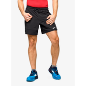 Tekaške kratke hlače Brooks High Point 7 2-in-1 Short - black