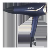ALPHA Fen za kosu AHD559SB 2200W teget