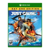 XBOX ONE Just Cause 3