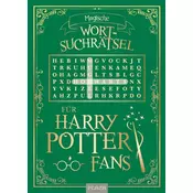 Magische Wortsuchrätsel für Harry Potter Fans
