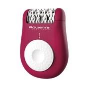 Rowenta Epilator, 24 precizne pincete, kuglice za masažu, Easy Touch - EP1120F1