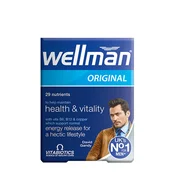 Wellman Original, 30 tableta, Vitabiotics