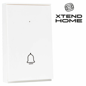 Gumb zvonca Xtend Home za alarmni sistem