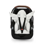 Aberto Design Podloga za bebe Angel Wings, Svetlosiva