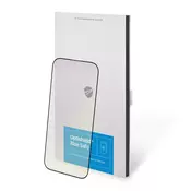 Optishield Blue Safe 3D Full Body zaščitno steklo z zaščito oči za iPhone 17