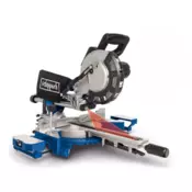 Scheppach preklopna pila za drvo HM216