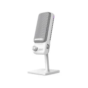 NZXT Žicni USB Capsule Elite Gaming mikrofon beli (AP-PUMIC-W1) (ZVU03438)