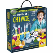 Igra Znanost Lisciani Giochi Science laboratory for children (FR)