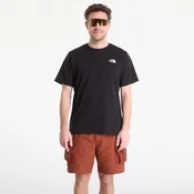 Majice The North Face Vertical Regular Short Sleeve Tee-Graphic TNF Black M
