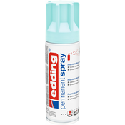 Boja akrilna u spreju 200ml permanentna Edding 5200916 pastelno plava