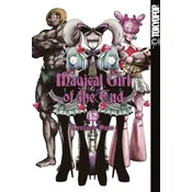 Magical Girl of the End. Bd.12