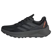 ADIDAS TERREX Tekaški čevelj Soulstride Flow antracit / oranžna / črna