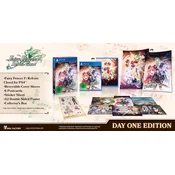 Fairy Fencer F Refrain Chord Day One Edition (PS4)