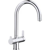 BLANCO Baterija za sudoperu Trima, 160x240x372mm, Hrom