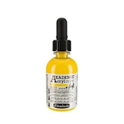 Akrilno črnilo Schmincke AKADEMIE 50 ml  | 223 cadmium yellow hue