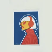 Posterhome2026 Poster, Digitalna štampa, 21x30cm