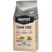 Ownat lamb grain free 14 kg