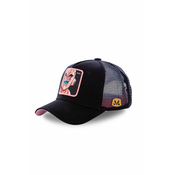 Kapa s šiltom Capslab Dragon Ball Z Majin Buu CL/DBZ/1/BUU Črna