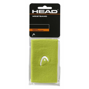 Znojnik za ruku Head Wristbands 5 - lime