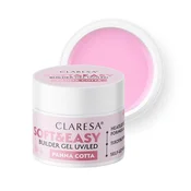 CLARESA Gel bud SOFT&EASY BUILDER GEL 45 g PANNA COTTA