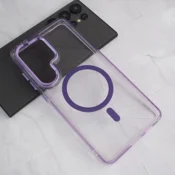 Maska Mag Case Diamond Elegance za Samsung S26 Ultra/ S948B ljubicasta